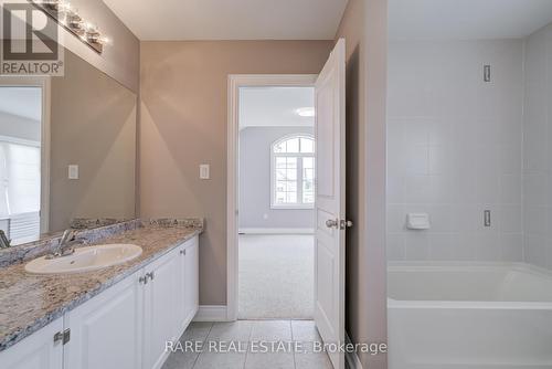 532 Mactier Drive, Vaughan (Kleinburg), ON - Indoor Photo Showing Bathroom