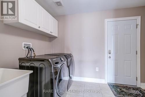 532 Mactier Drive, Vaughan (Kleinburg), ON - Indoor Photo Showing Laundry Room