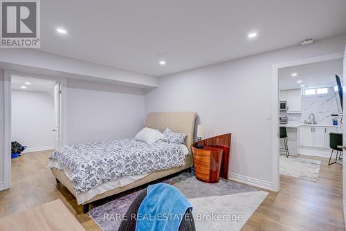 532 Mactier Drive, Vaughan (Kleinburg), ON - Indoor Photo Showing Bedroom