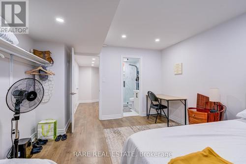 532 Mactier Drive, Vaughan (Kleinburg), ON - Indoor Photo Showing Bedroom