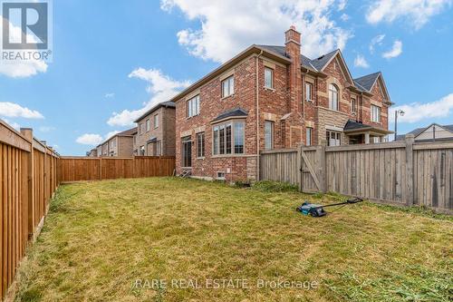 532 Mactier Drive, Vaughan (Kleinburg), ON - Outdoor