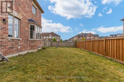 532 Mactier Drive, Vaughan (Kleinburg), ON - Outdoor