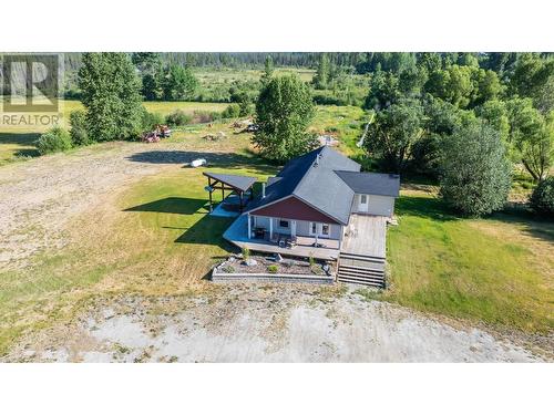 558 Anderson  Road, Golden, BC - Outdoor With View