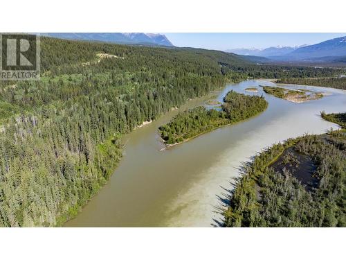 558 Anderson  Road, Golden, BC - Outdoor With Body Of Water With View