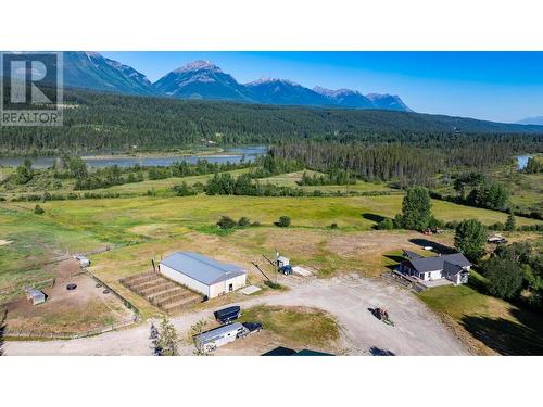 558 Anderson  Road, Golden, BC - Outdoor With View