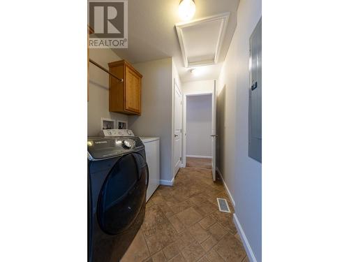 558 Anderson  Road, Golden, BC - Indoor Photo Showing Laundry Room