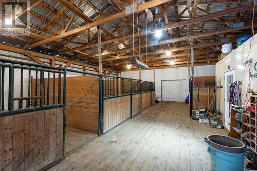 558 Anderson  Road, Golden, BC - Indoor Photo Showing Basement