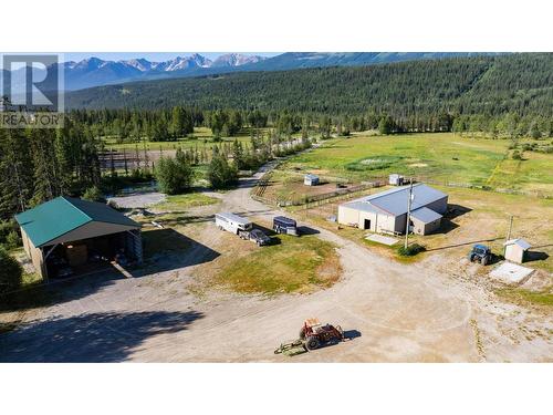 558 Anderson  Road, Golden, BC - Outdoor With View