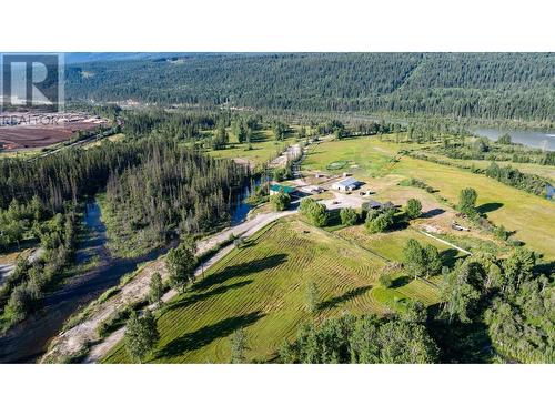 558 Anderson  Road, Golden, BC - Outdoor With View