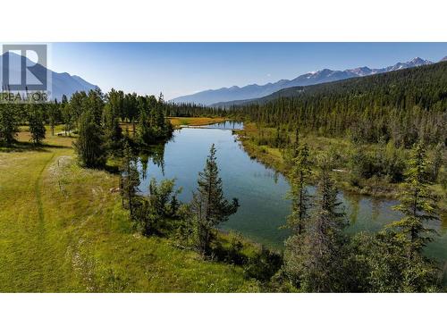 558 Anderson  Road, Golden, BC - Outdoor With Body Of Water With View