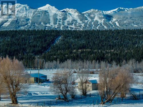 558 Anderson  Road, Golden, BC - Outdoor With View