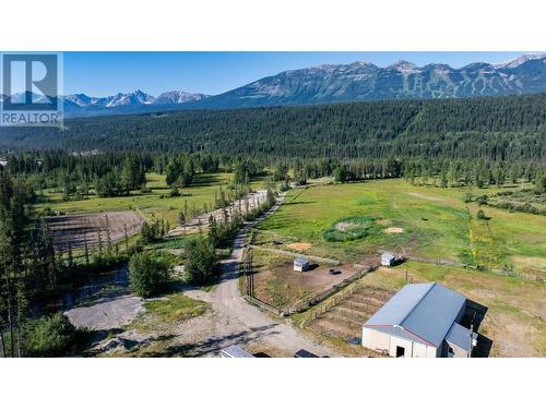 558 Anderson  Road, Golden, BC - Outdoor With View