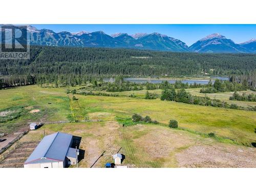 558 Anderson  Road, Golden, BC - Outdoor With View