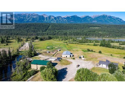 558 Anderson  Road, Golden, BC - Outdoor With View