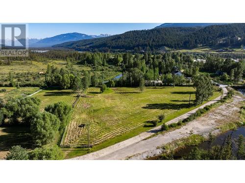 558 Anderson  Road, Golden, BC - Outdoor With View