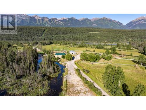 558 Anderson  Road, Golden, BC - Outdoor With View