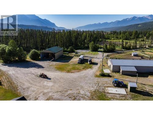 558 Anderson  Road, Golden, BC - Outdoor With View