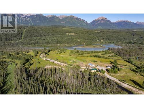 558 Anderson  Road, Golden, BC - Outdoor With View