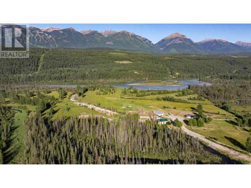 558 Anderson  Road, Golden, BC - Outdoor With View