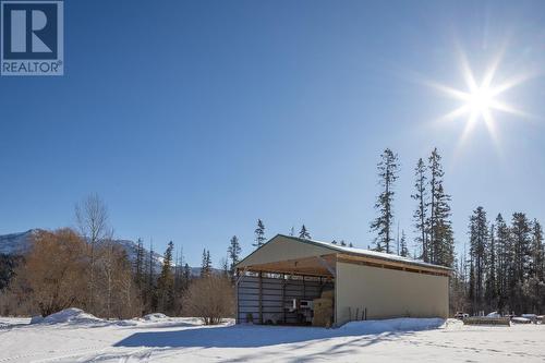 558 Anderson  Road, Golden, BC - Outdoor