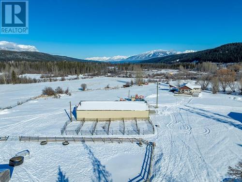 558 Anderson  Road, Golden, BC - Outdoor With View