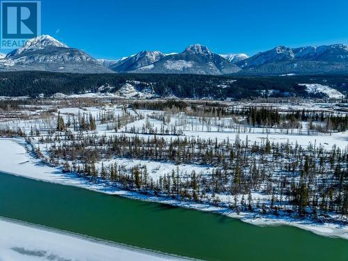 558 Anderson  Road, Golden, BC - Outdoor With Body Of Water With View