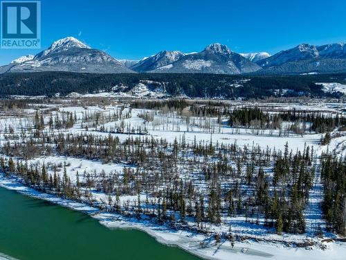 558 Anderson  Road, Golden, BC - Outdoor With Body Of Water With View