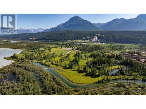 558 Anderson  Road, Golden, BC - Outdoor With View