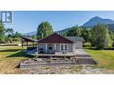 558 Anderson  Road, Golden, BC  - Outdoor With Deck Patio Veranda 