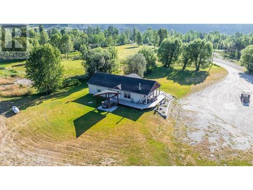 558 Anderson  Road, Golden, BC - Outdoor With View