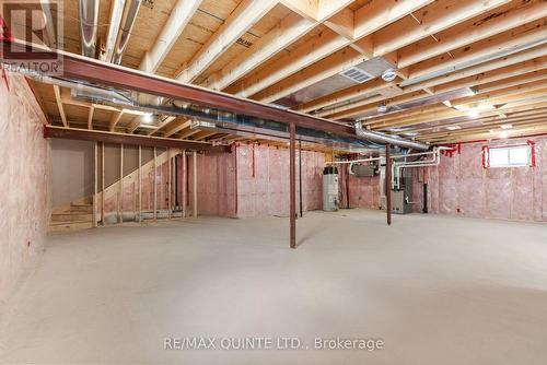 81 George Wright Boulevard, Prince Edward County (Picton), ON - Indoor Photo Showing Basement