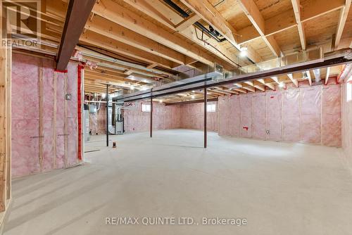 81 George Wright Boulevard, Prince Edward County (Picton), ON - Indoor Photo Showing Basement