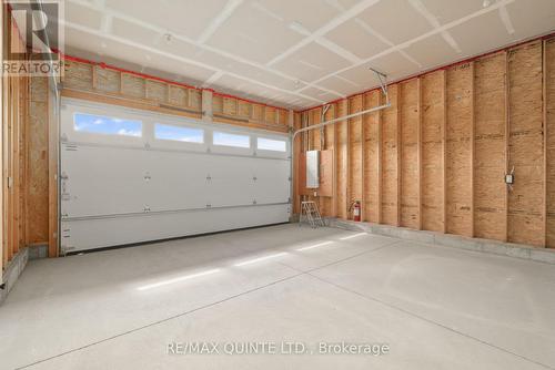 81 George Wright Boulevard, Prince Edward County (Picton), ON - Indoor Photo Showing Garage