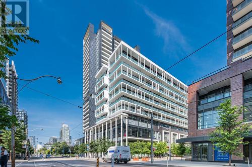 303 - 34 Tubman Avenue, Toronto (Regent Park), ON - Outdoor With Facade