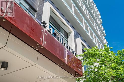 303 - 34 Tubman Avenue, Toronto (Regent Park), ON - Outdoor