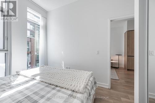 303 - 34 Tubman Avenue, Toronto (Regent Park), ON - Indoor Photo Showing Bedroom