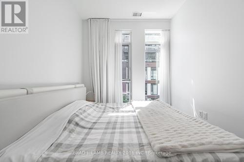 303 - 34 Tubman Avenue, Toronto (Regent Park), ON - Indoor Photo Showing Bedroom