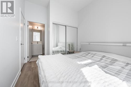 303 - 34 Tubman Avenue, Toronto (Regent Park), ON - Indoor Photo Showing Bedroom