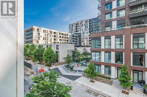 303 - 34 Tubman Avenue, Toronto (Regent Park), ON - Outdoor With Facade