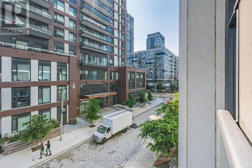 303 - 34 Tubman Avenue, Toronto (Regent Park), ON - Outdoor