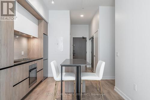 303 - 34 Tubman Avenue, Toronto (Regent Park), ON - Indoor Photo Showing Dining Room