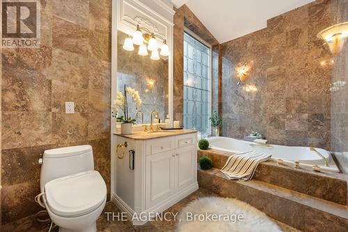 16 Fifeshire Road, Toronto, ON - Indoor Photo Showing Bathroom