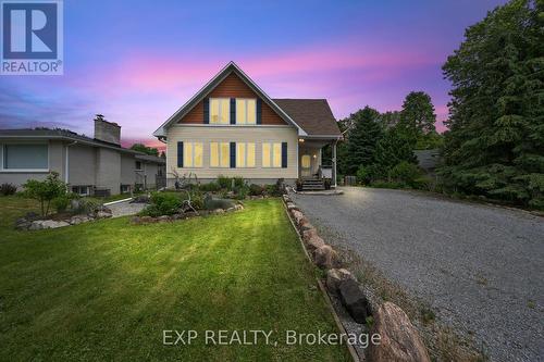 183 Lake Drive N, Georgina (Keswick North), ON - Outdoor With Facade