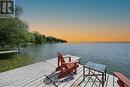 183 Lake Drive N, Georgina (Keswick North), ON  - Outdoor With Body Of Water With View 