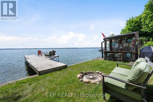 183 Lake Drive N, Georgina (Keswick North), ON - Outdoor With Body Of Water