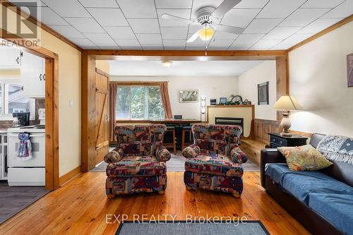 183 Lake Drive N, Georgina (Keswick North), ON - Indoor Photo Showing Living Room