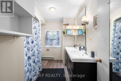 183 Lake Drive N, Georgina (Keswick North), ON - Indoor Photo Showing Bathroom