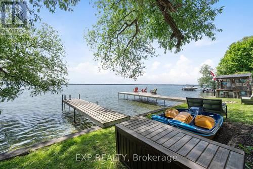 183 Lake Drive N, Georgina (Keswick North), ON - Outdoor With Body Of Water With View