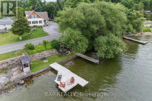 183 Lake Drive N, Georgina (Keswick North), ON - Outdoor With Body Of Water With View