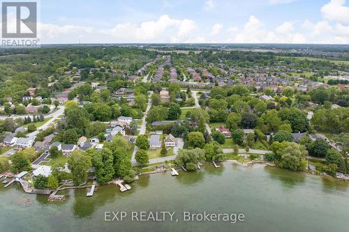 183 Lake Drive N, Georgina (Keswick North), ON - Outdoor With Body Of Water With View